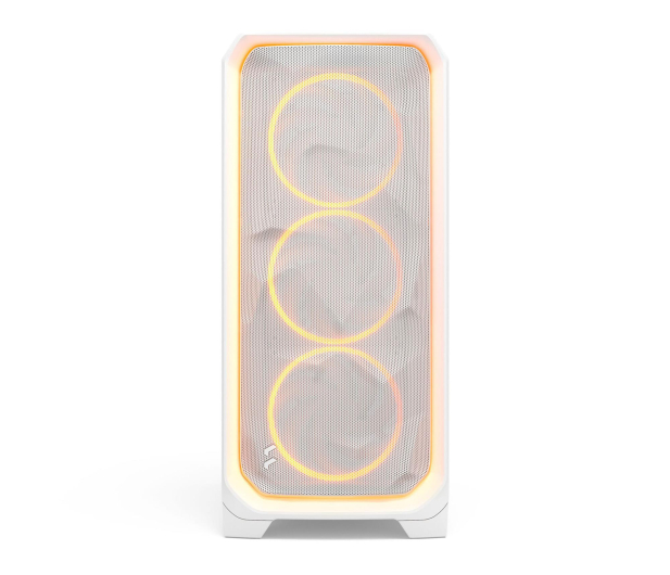 Fractal Design Meshify 3 Ambience Pro RGB White TG Clear Tint - 1318890 - zdjęcie 2